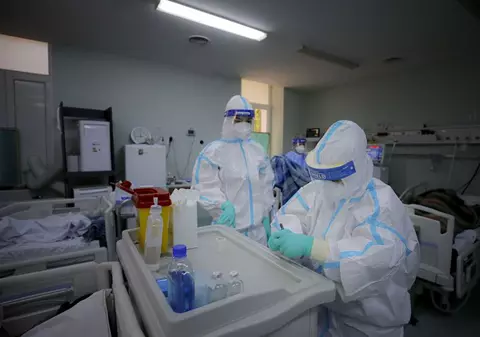 Bilanț COVID: 4.255 de infectări și 241 de decese, inclusiv cel al unui tânăr de 25 de ani