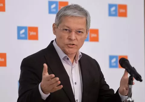 Dacian Cioloș: USR va depune o moțiune simplă împotriva ministrului energiei, Virgil Popescu