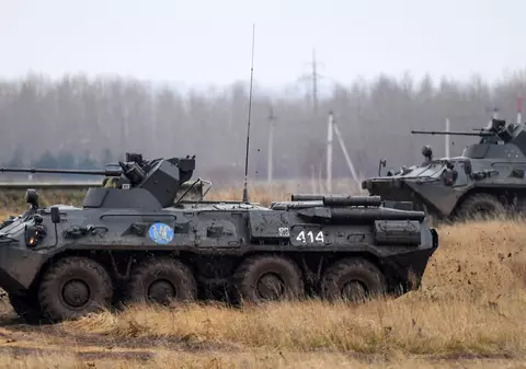 Șeful spionajului militar din Ucraina: Rusia se pregătește să atace la începutul lui 2022