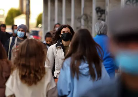 ECDC: Zece ţări din UE, între care România, sunt într-o situaţie „foarte îngrijorătoare” din cauza COVID