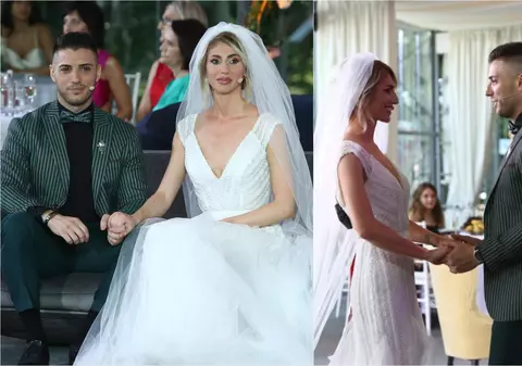 Câștigătorii sezonului 3 „Mireasa”, Maria și Liviu Olteanu, divorțează după câteva luni de căsnicie. „Mi-a spus că e departe”