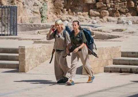 Lidia Buble și Estera au avut parte de o situație imprevizibilă la „Asia Express”. „Tremura din toate încheieturile”