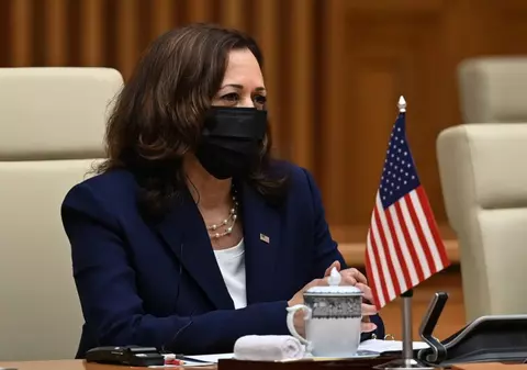 OFICIAL: Kamala Harris vine vineri în România. Vicepreședinta SUA va fi primită de Klaus Iohannis la Cotroceni