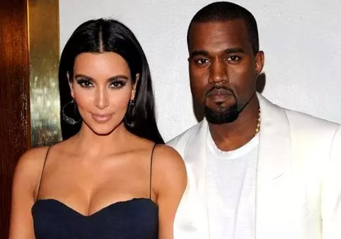 Kanye West are o nouă iubită, după ce a spus că vrea să se împace cu Kim Kardashian