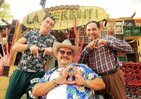 Întâmplări neașteptate în serialul „Las Fierbinți”. Dorel și Giani au decis să plece din România și să devină talibani