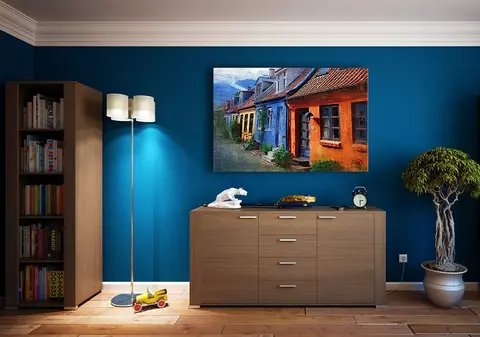 Modalităţi prin care să schimbi complet designul casei tale