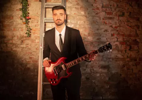 Cum a ajuns Liviu Teodorescu de la „Vocea României” să-i compună o melodie lui Jador: „E parte din afacere, până la urmă a fost o încercare”