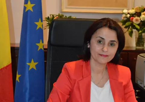 Luminița Odobescu, fost ambasador la UE, noul consilier prezidențial al lui Klaus Iohannis