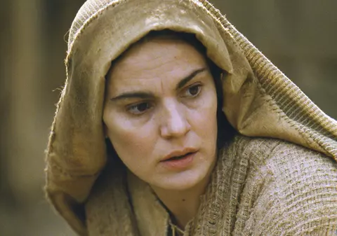 Maia Morgenstern nu a uitat patimile trăite pentru rolul Fecioarei Maria: „Am fost agresată, scuipată, zgâriată”