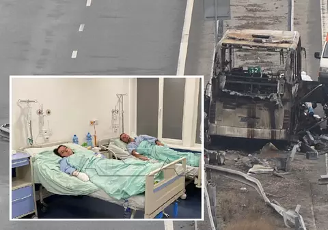 Mărturia eroului care a reușit să salveze șase oameni din accidentul cu 45 de morți