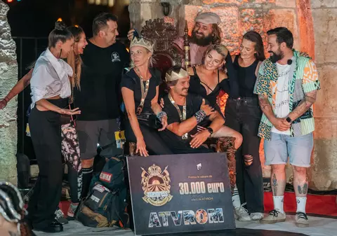 Mihai Petre și Elwira au câștigat „Asia Express” 2021, sezonul 4. Primele declarații: „Nu îmi venea să cred”