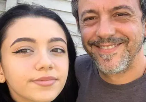 Fiica lui Sorin Bontea este îndrăgostită. Cum arată iubitul Mirunei