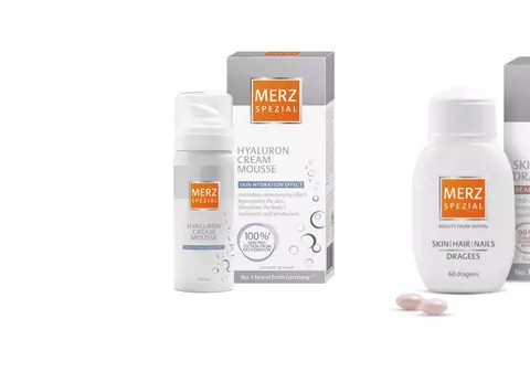Merz Spezial - un ritual de îngrijire la superlativ în sezonul rece