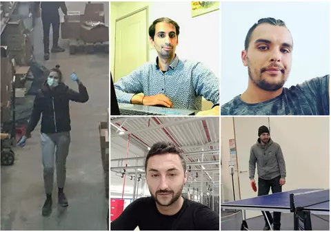 „Chit că e o țară dărâmată, e a noastră și ar trebui să ne implicăm”. Cum trăiesc ziua de 1 Decembrie muncitorii români din Olanda