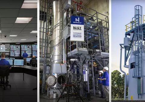 Minireactoarele nucleare ce vor fi folosite de România, autorizate cu 17 excepții de la legislație. Regulile nu au ținut pasul cu tehnologia