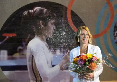Nadia Comăneci, la 60 de ani. Povestea „zeiței de la Montreal” care a scris istorie pentru România