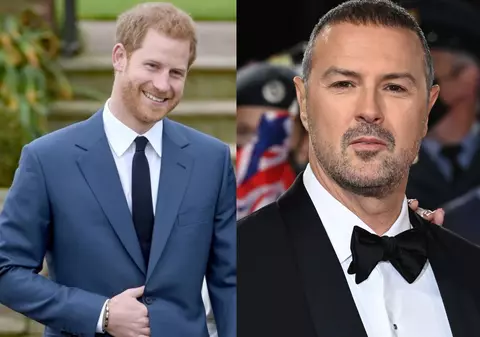 Un prezentator TV, detalii neașteptate despre momente intime cu prințul Harry: „Mi-a dat o ventuză pe buze”