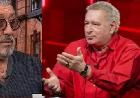 Serghei Mizil, supărat pe Mădălin Voicu de ani de zile. Înainte erau ca frații: „Se bagă în orice și bate câmpii la greu”