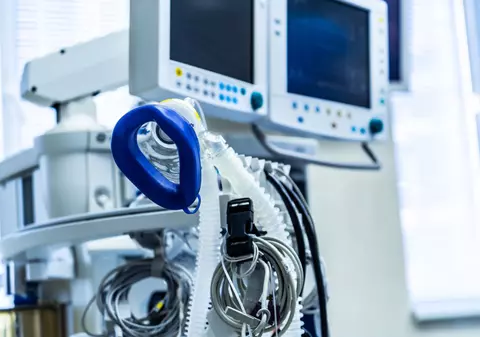 Probleme cu oxigenul la spitalul din Ploiești care a ars, arătate de Libertatea acum un an: „Sunt mulți, liniile nu fac față”