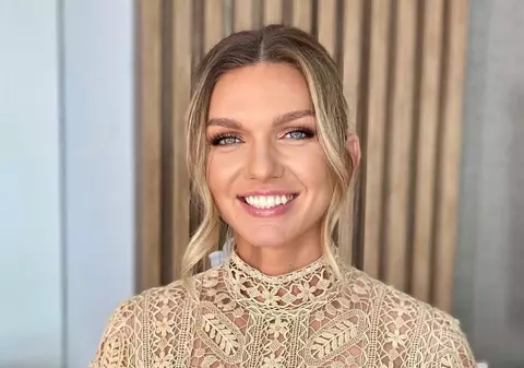 Simona Halep a dezvăluit care este băutura ei preferată