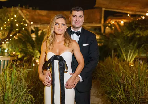 Simona Halep a spus câți copii își dorește cu Toni Iuruc. Cum se împacă cu statutul de soție: „Nu mai sunt speriată”