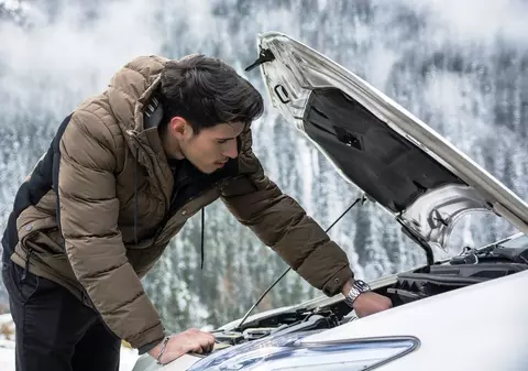 6 probleme care pot apărea la mașină pe timp de iarnă