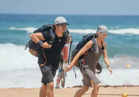 Etapa finală „Asia Express- Drumul Împăraților” le dă bătăi de cap concurenților. „Ne simțim în mare pericol!”