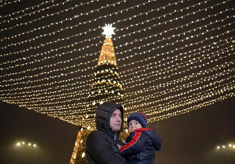 Târgul de Crăciun din București se deschide pe 26 noiembrie. Se va intra cu bilet și certificat verde