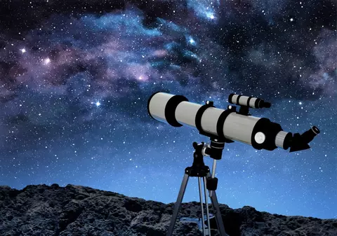 Cine a inventat cu adevărat telescopul astronomic