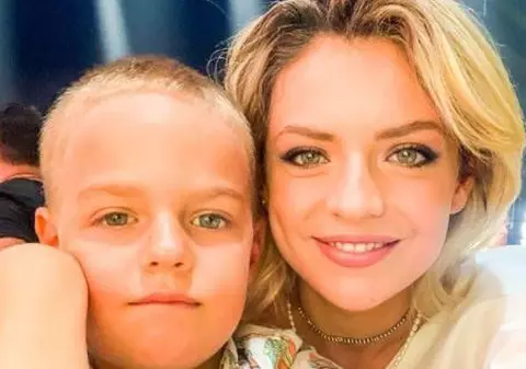 Cum și-a anunțat Victoria Răileanu fiul despre divorțul de tatăl lui: „I-am răspuns la toate întrebările”