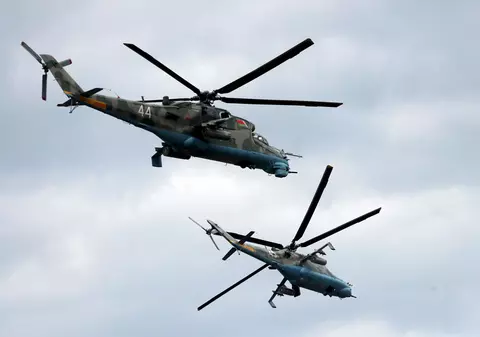 Paraşutişti ruși morți în timpul unor manevre militare în vestul Belarusului