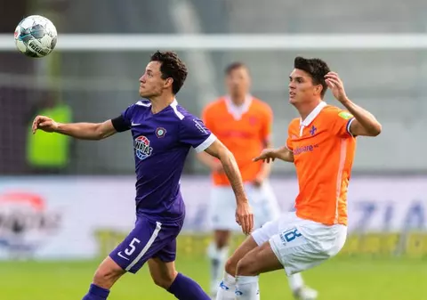 Fotbalist german suspendat șapte luni, după ce a scuipat un arbitru