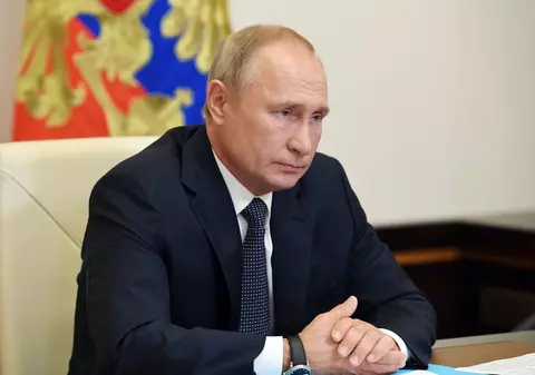 Comitetul Olimpic Rus anunță că Putin va merge la ceremoniile de la Beijing și acuză SUA că „încearcă să politizeze sportul”