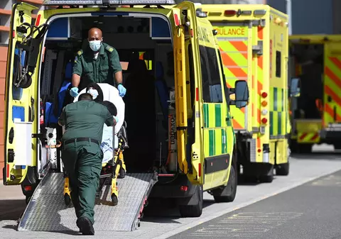 Prognoză OMS: 700.000 de persoane din Europa vor muri de COVID-19 până în martie 2022