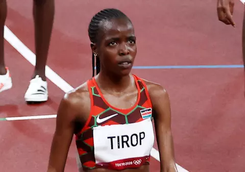 Soţul fostei atlete kenyene Agnes Tirop a fost inculpat pentru omor