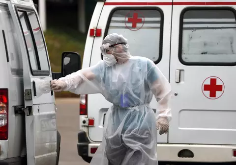 Număr fără precedent de cazuri noi de COVID-19 în Rusia, în ciuda unei săptămâni de șomaj impuse de autorități