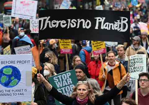 Studiu pe tema schimbărilor climatice în 10 țări: Prea puțini cetățeni sunt dispuși să își schimbe obiceiurile pentru a salva planeta