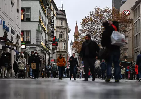 Ministrul german al sănătăţii, avertisment dur: Germanii vor fi „vaccinaţi, vindecaţi sau morţi” până la sfârşitul iernii