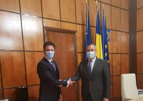 Gică Popescu va fi consilierul pe probleme de sport al premierului Ciucă