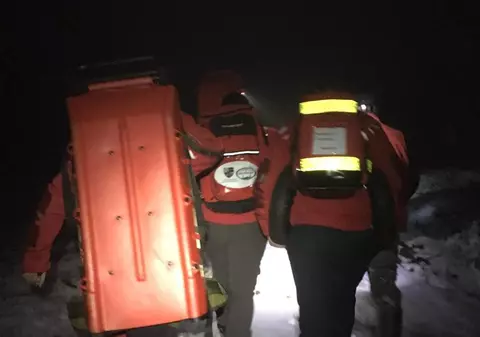 Un bărbat din Suseni a fost găsit mort în pădure, după ce ar fi fost atacat de un urs