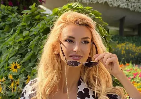 Anunțul făcut de Andreea Bălan pentru anul 2022. Artista este mai încrezătoare ca niciodată. „Plin de iubire și de realizări”