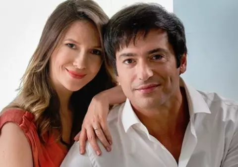 Reacția neașteptată a lui Radu Vâlcan, după ce Adela Popescu a făcut o fotografie special pentru el: „Așa simț de observație”