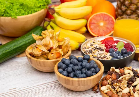 Alimentele bogate în potasiu, indicate pentru femei. Au efect benefic asupra tensiunii!