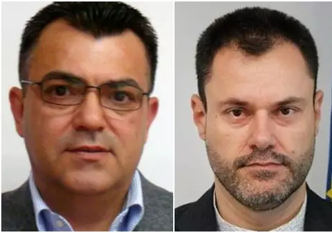 Luptă pentru „tron”. Cei doi șefi ai DSVSA București s-ar fi luat la bătaie în toaleta instituției. Ambii, duși cu duba la Poliție
