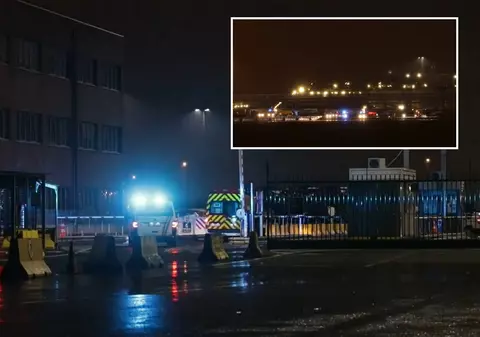 Trupul unui șofer român de TIR e căutat de miercuri noaptea în portul Anvers. Moartea lui, filmată de camerele de supraveghere