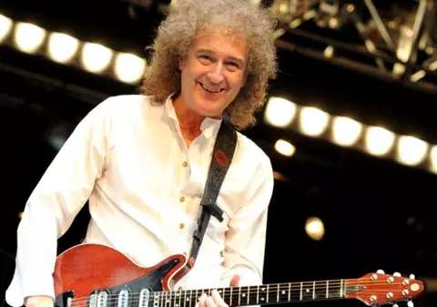 Chitaristul Brian May, fondator al formaţiei Queen, testat pozitiv pentru Covid. „Au fost câteva zile oribile”