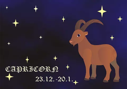 Horoscop Capricorn 2022. Surpriza pe care o vor avea Capricornii anul acesta