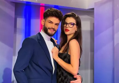 Cleopatra Stratan, mesaj pentru cei care au criticat-o că s-a căsătorit la 18 ani: „Cică suntem «cel mai grăbit cuplu»”