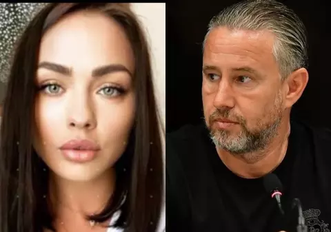 Laurențiu Reghecampf, primul pictorial alături de Corina. Au pozat în același loc ca și Anamaria Prodan: „Este femeia lângă care simt că sunt iubit”