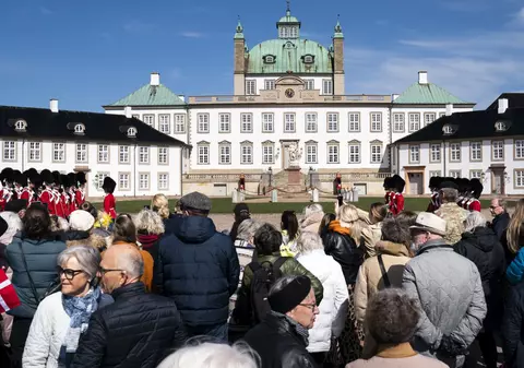 Omicron a devenit tulpina dominantă în Danemarca
